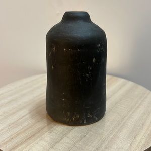Hearth & Hand 4” Distressed Gray Vase